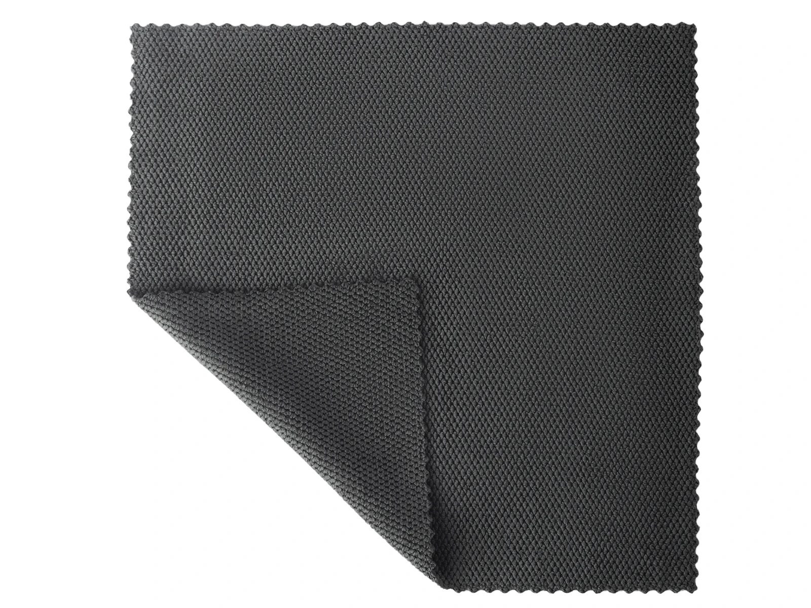 Glosswork Glass Towel Super Absorbent, Супер впитывающая салфетка для стекла, цвет серый, 300г/м2 - 3