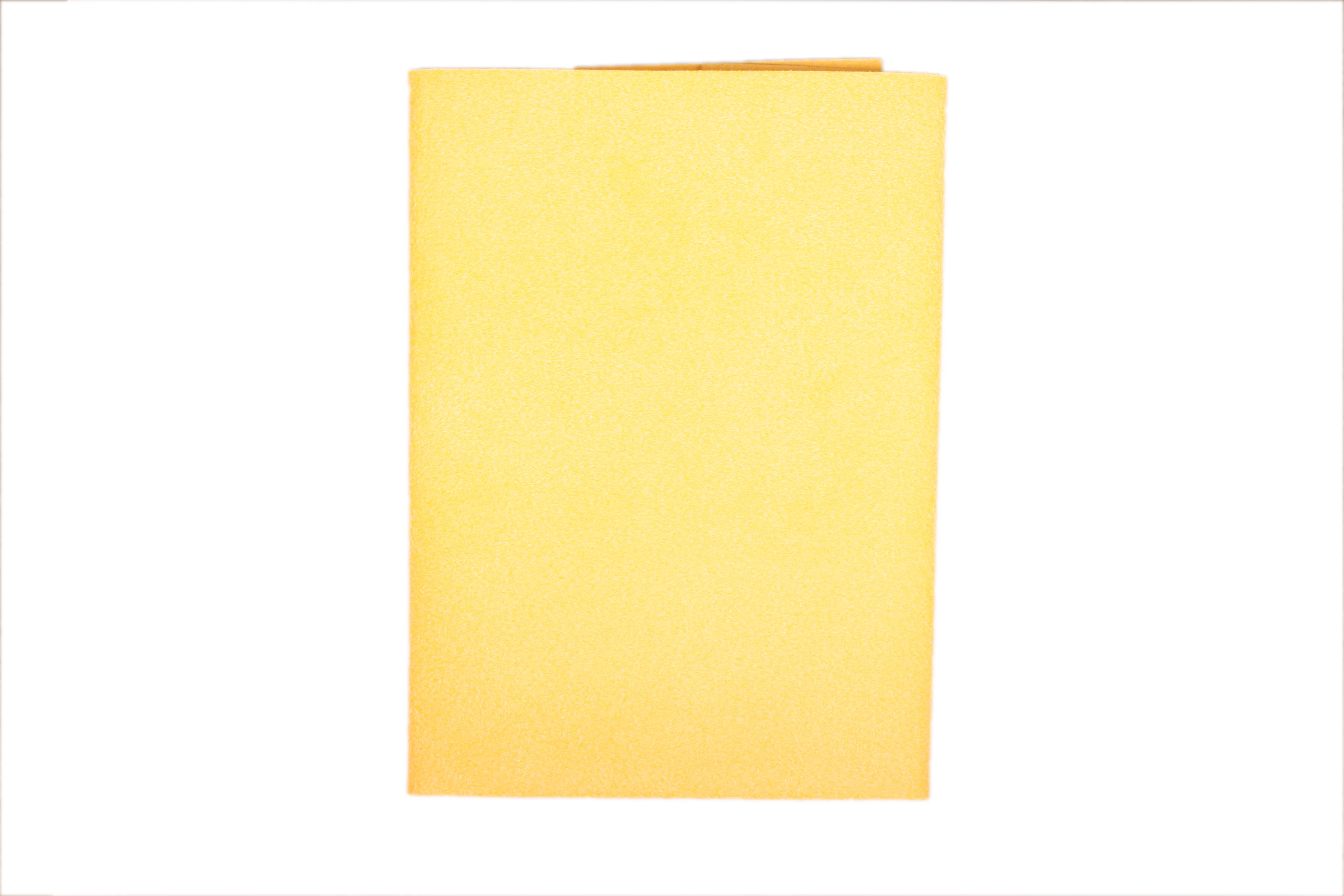Glosswork Glosswork Chamois Cloth Yellow - искусственная замша, 50*45, 300гр. - 2