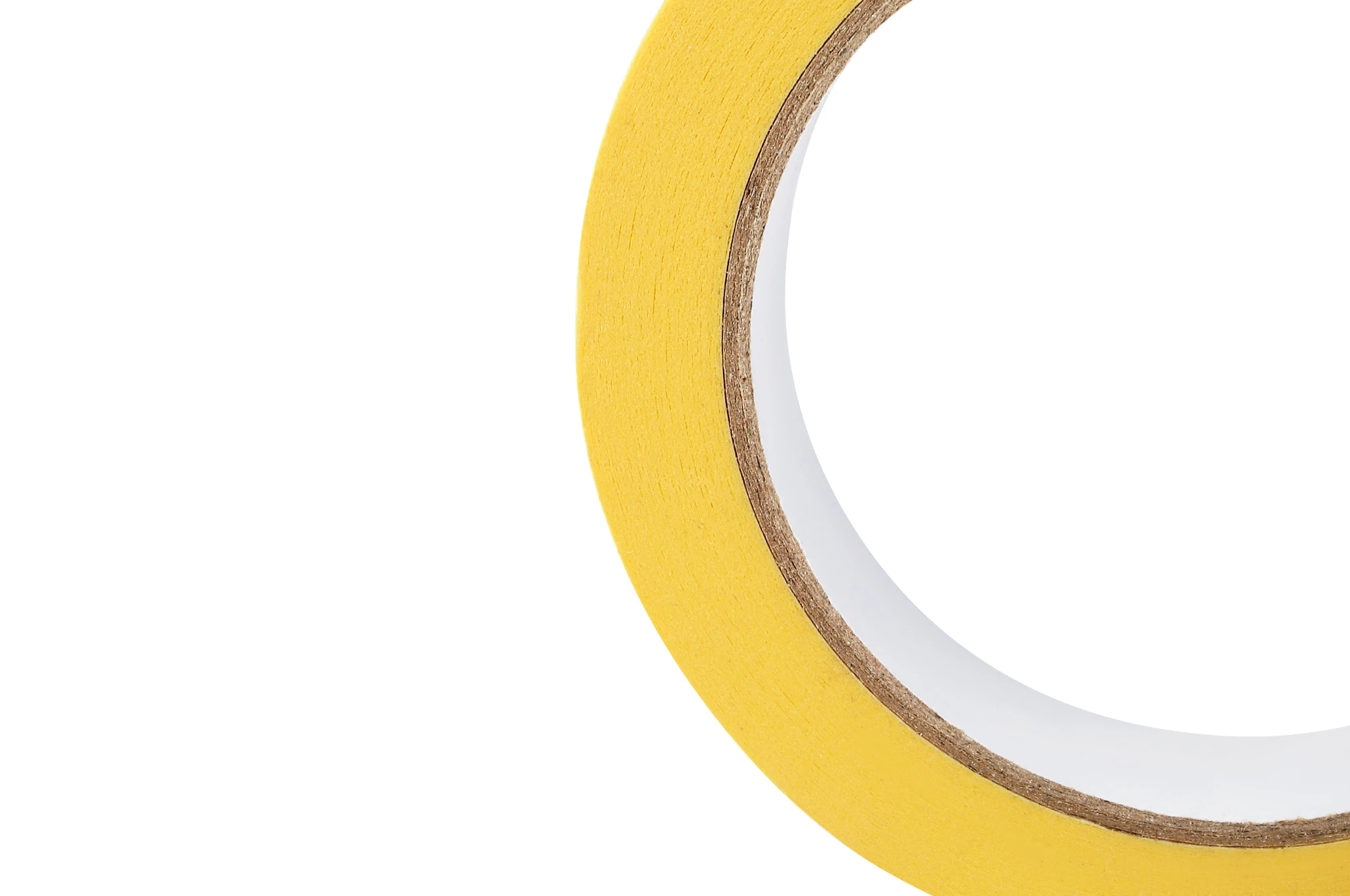 Glosswork Glosswork Masking Tape лента маскировочная, 19мм*30м, желтый - 2