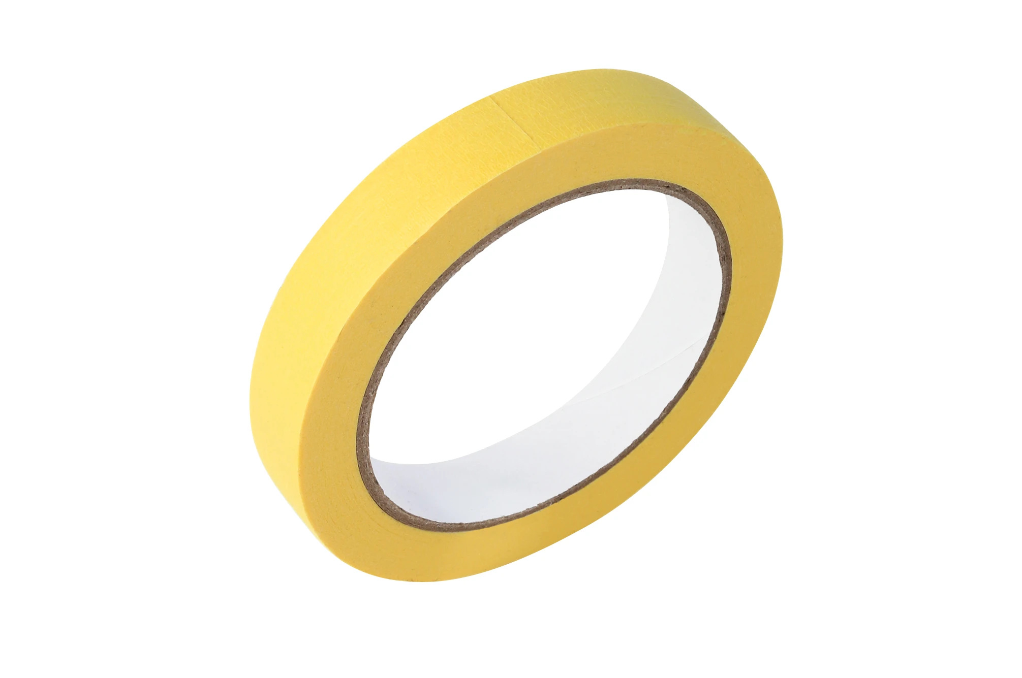 Glosswork Glosswork Masking Tape лента маскировочная, 19мм*30м, желтый - 4