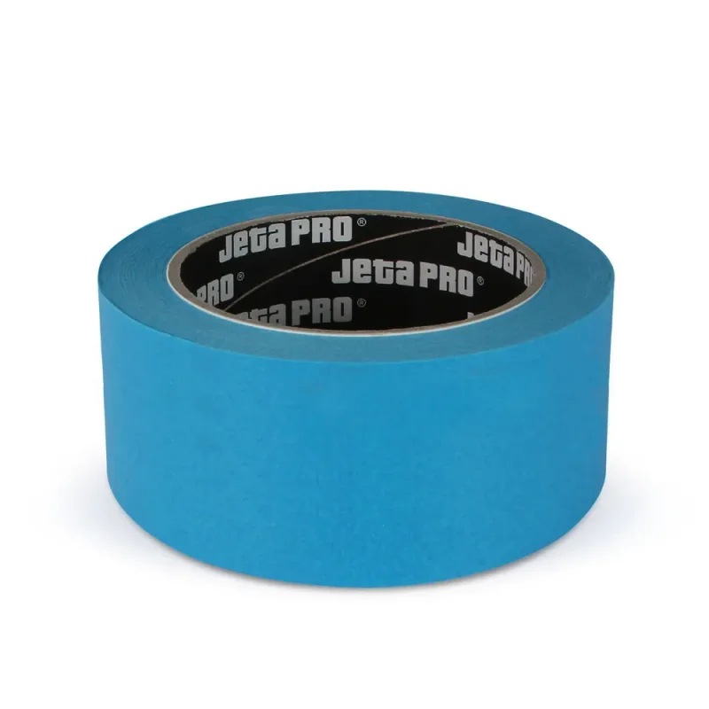 Jeta Pro AZUR JETAPRO - лента москирующая, синяя, 90*С, 50мм*40м. - 1