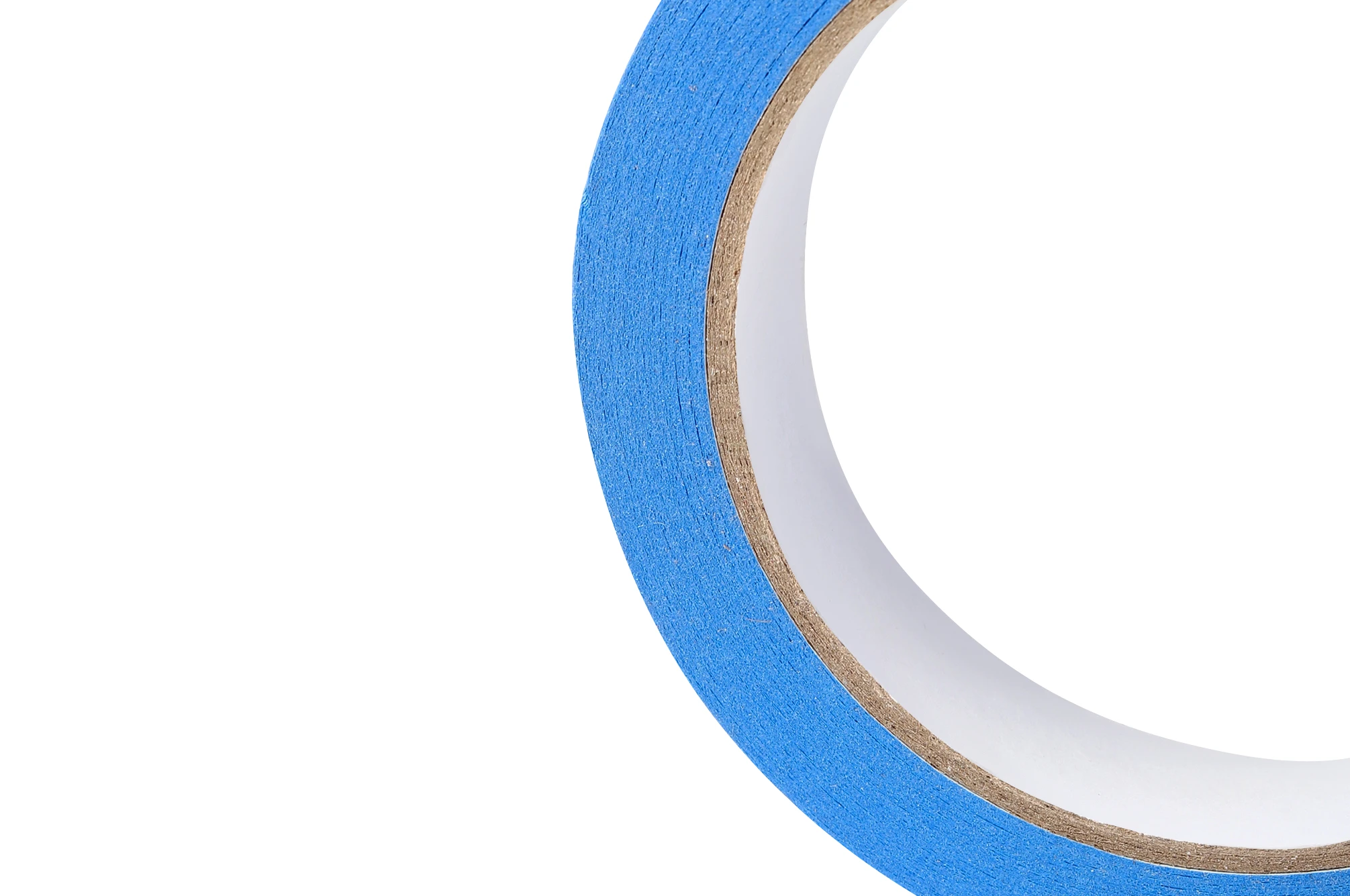 Glosswork Glosswork Masking Tape лента маскировочная, 19мм*30м, синий - 2