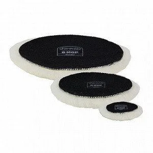 Farecla G Mop 3“ Lambswool Pads Меховой полировальник, 80мм - 1