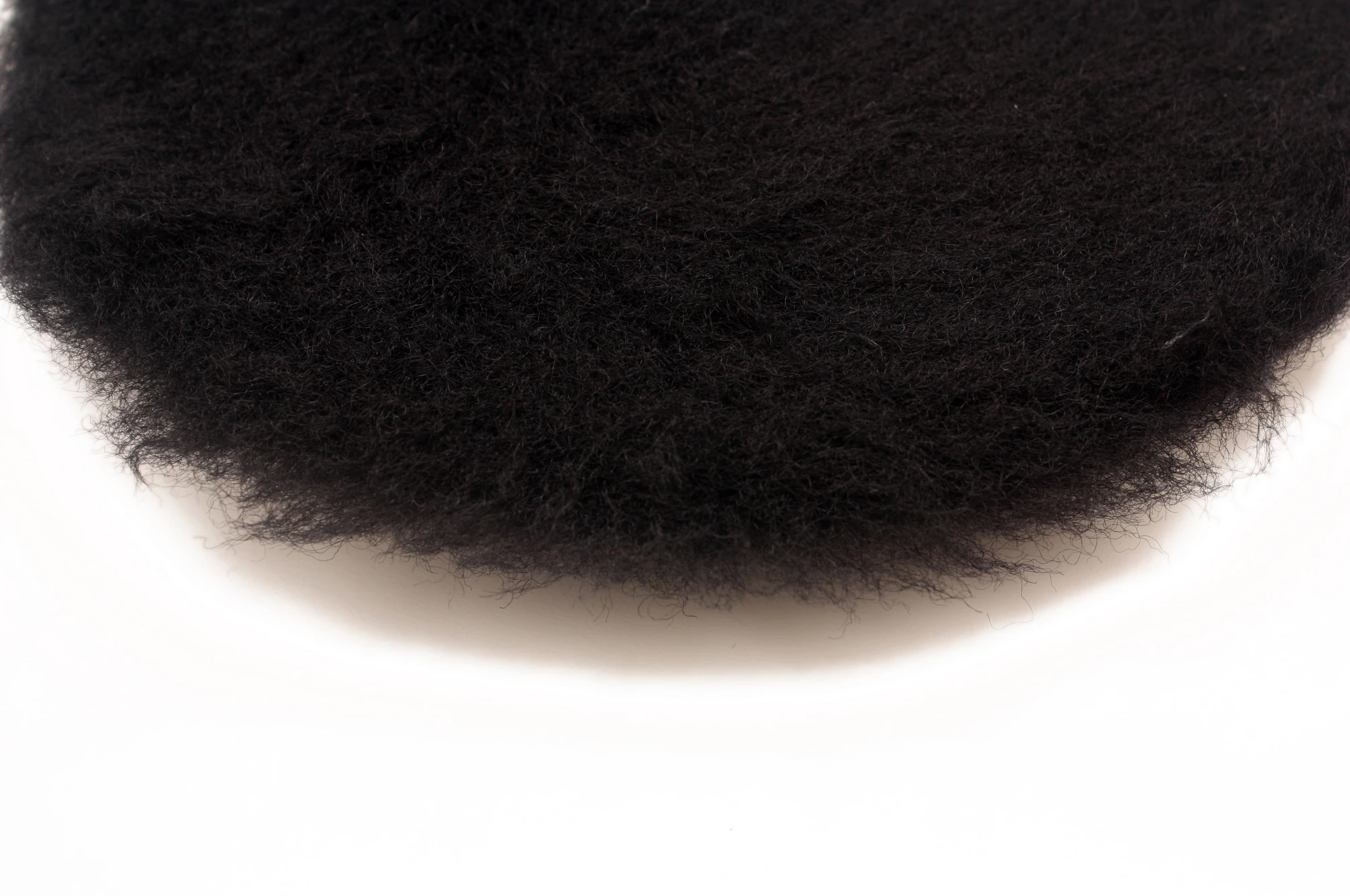 Glosswork Glosswork Cut Black Pad - режущий полировальный черный мех, 125мм. - 3