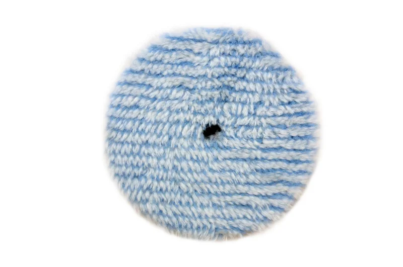 Glosswork Syntetic Wool Pad Гибридный полировальный круг, 125 мм - 1