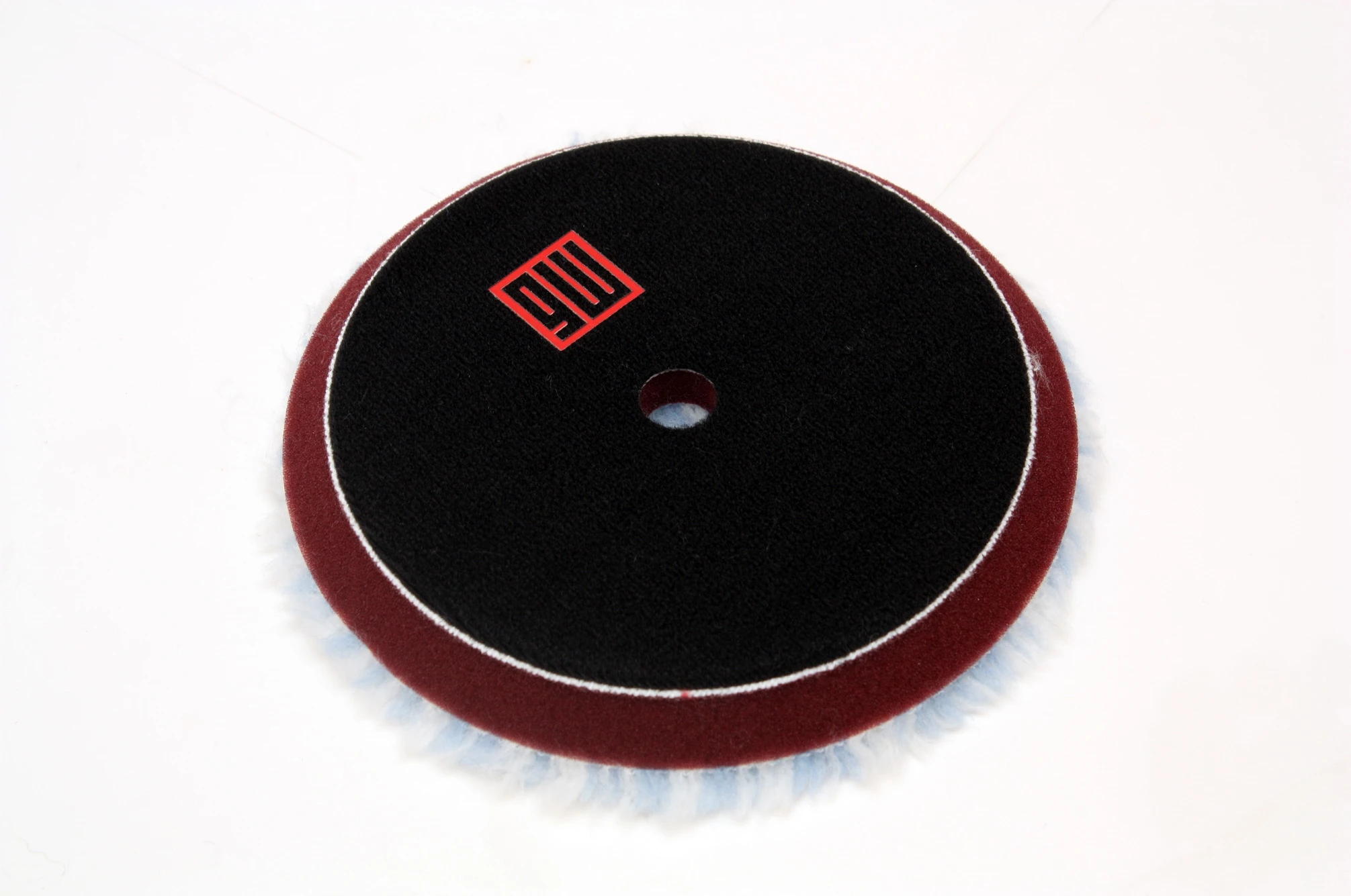 Glosswork Glosswork Syntetic Wool Pad Гибридный полировальный круг 125мм - 2