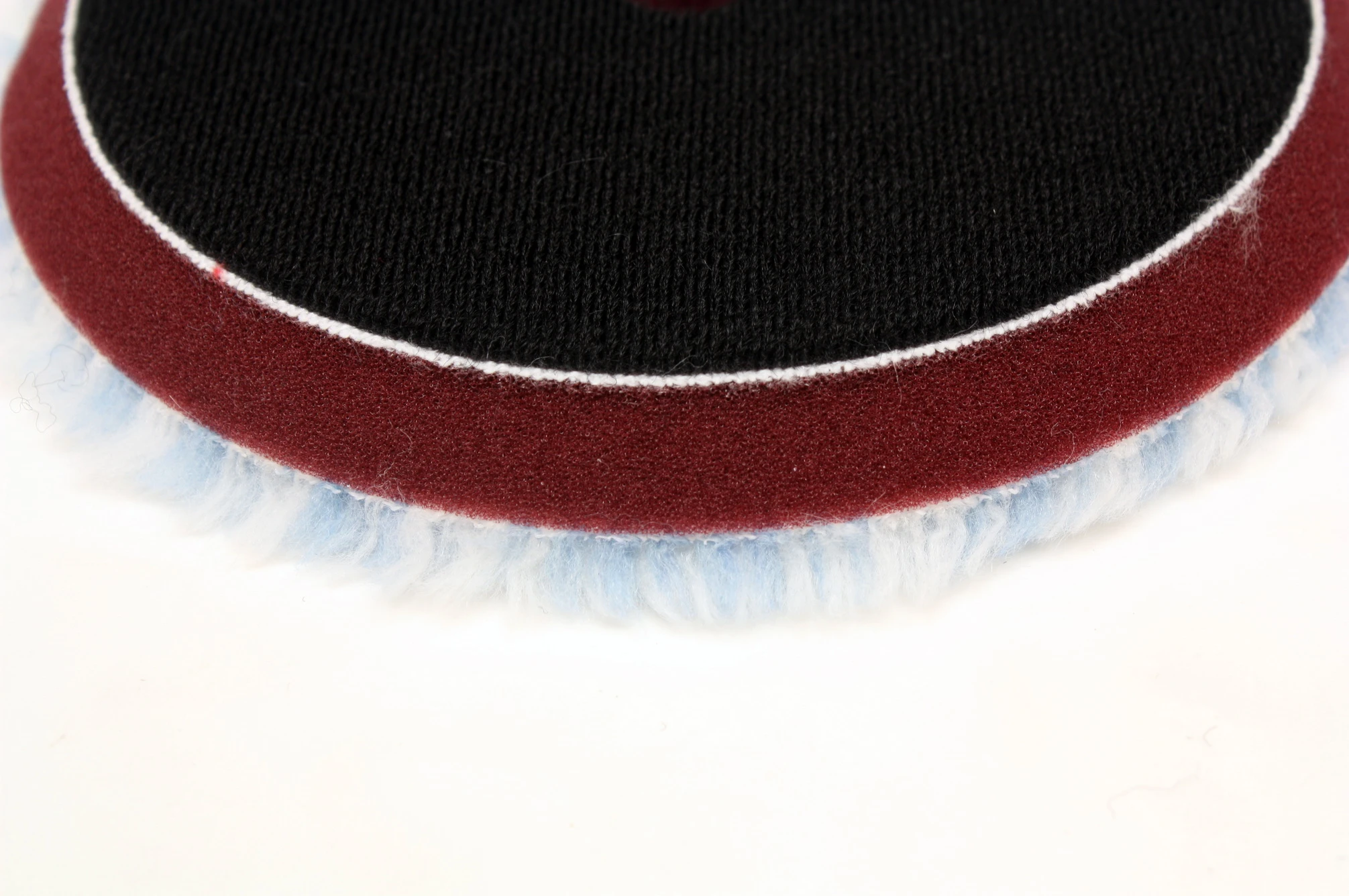 Glosswork Glosswork Syntetic Wool Pad Гибридный полировальный круг 125мм - 4