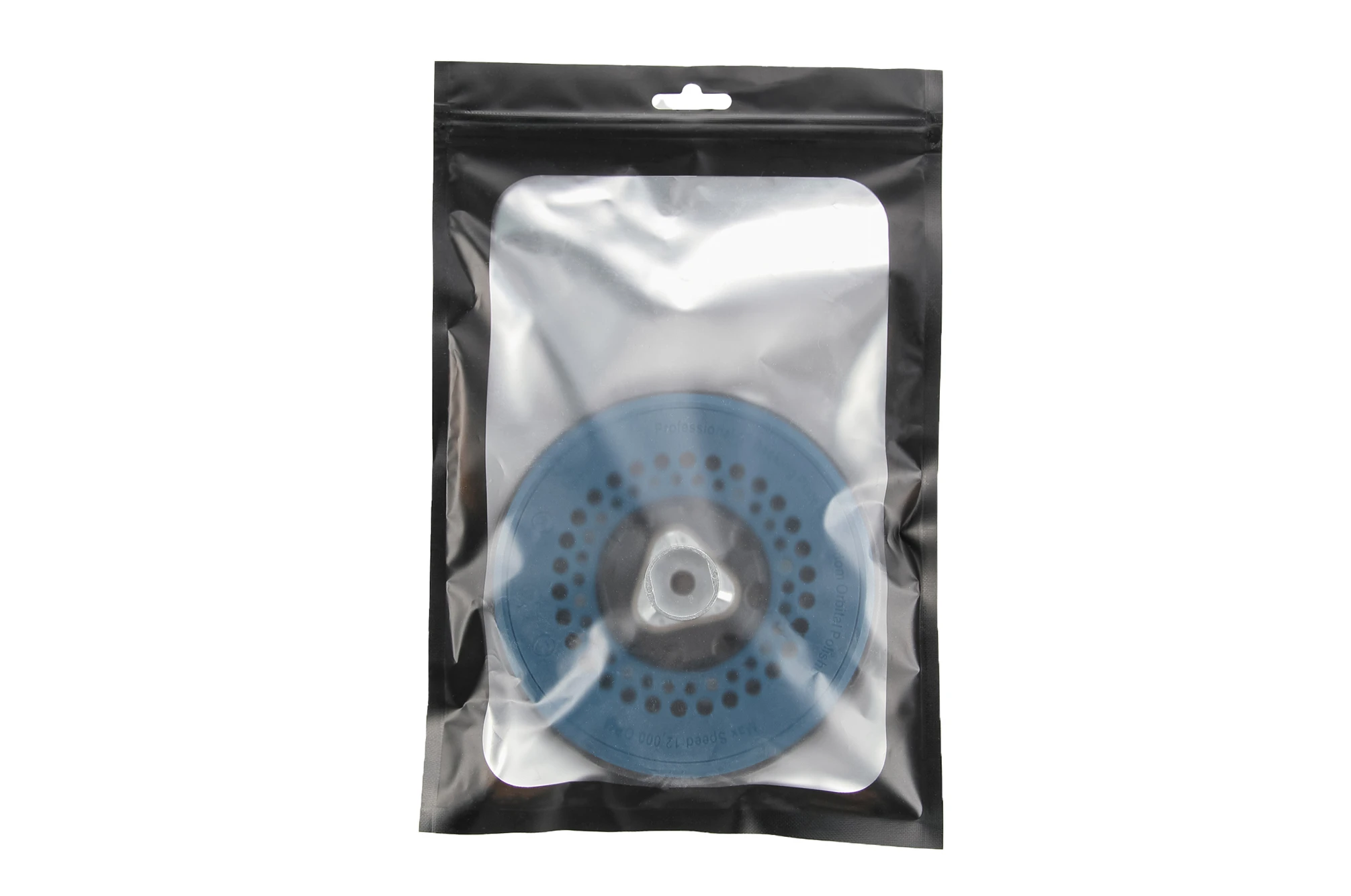 Glosswork GlossWork Вентилируемая подложка для эксцентриковой полировальной машинки DA15, диаметр 125 мм - 5