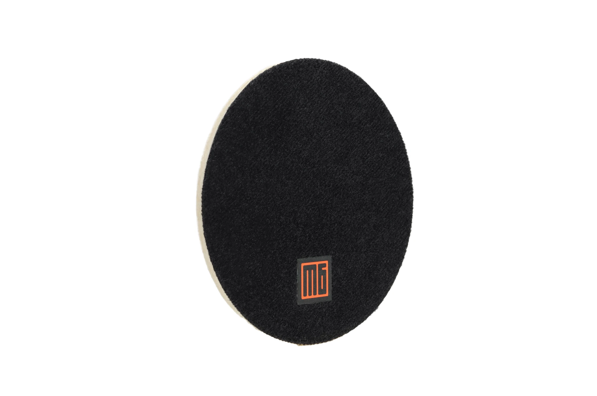 Glosswork Glosswork Felt Pad - фетровый полировальный круг для стекла, 125мм. - 3