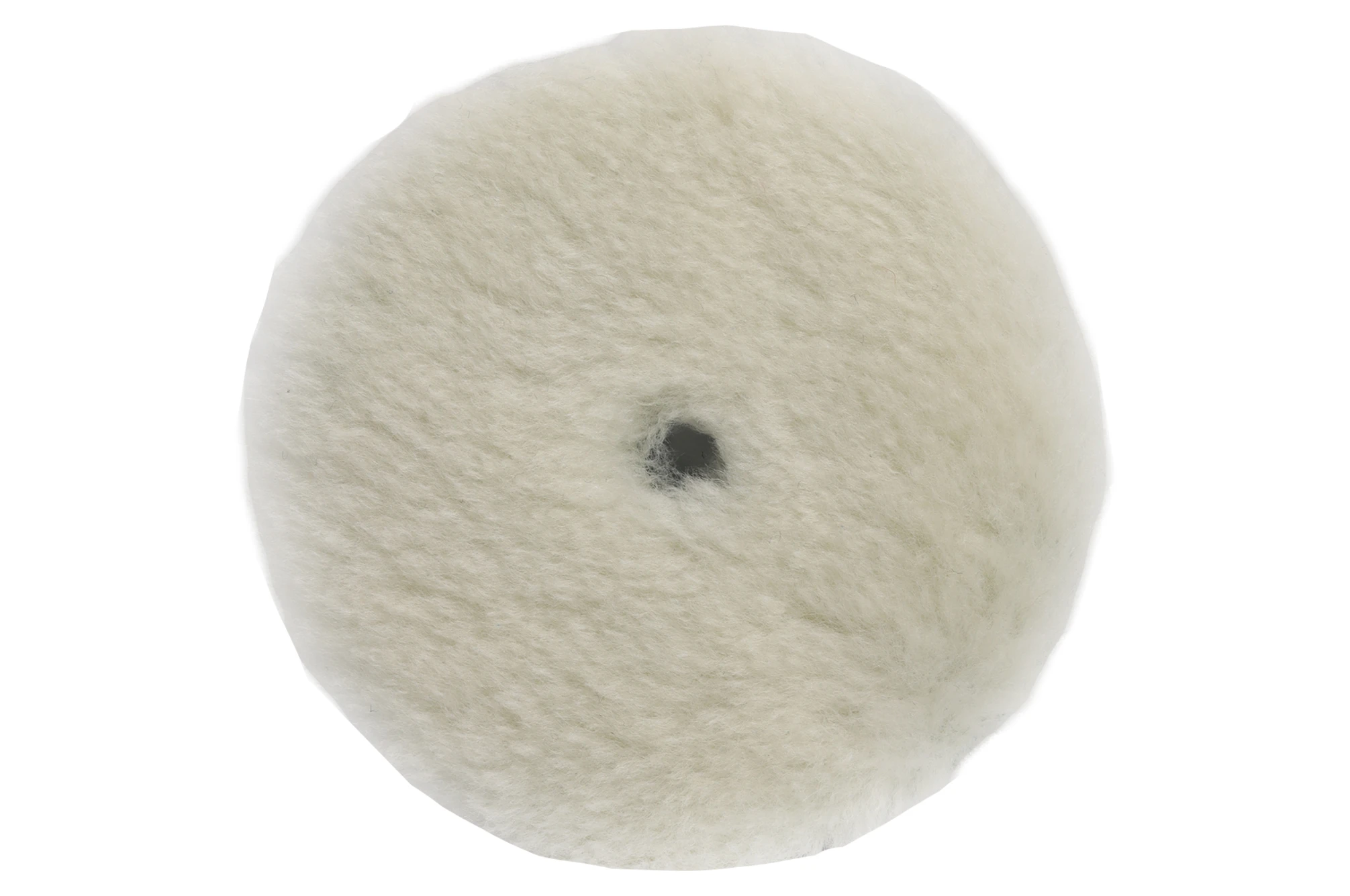Glosswork Glosswork High-Pile Wool Pad Режущий мех на поролоне, 125мм - 4
