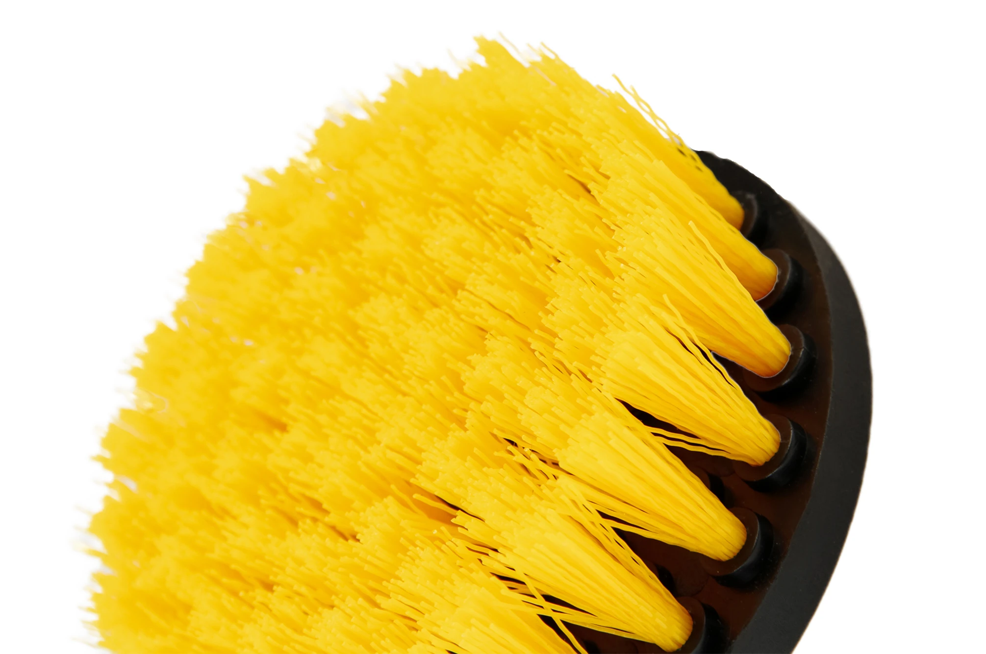 Glosswork Glosswork Drill Brush Medium Щетка для чистки ковров, средней жесткости, под дрель - 2