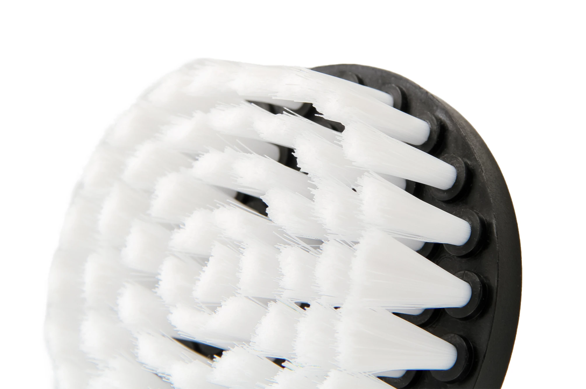 Glosswork Glosswork Drill Brush Soft Щетка для чистки ковров, мягкая, под дрель - 2