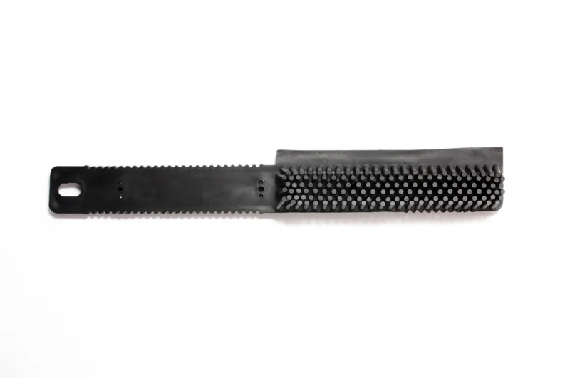 Glosswork Pet Hair Removal Brush Резиновая щетка для чистки шерсти животных - 1