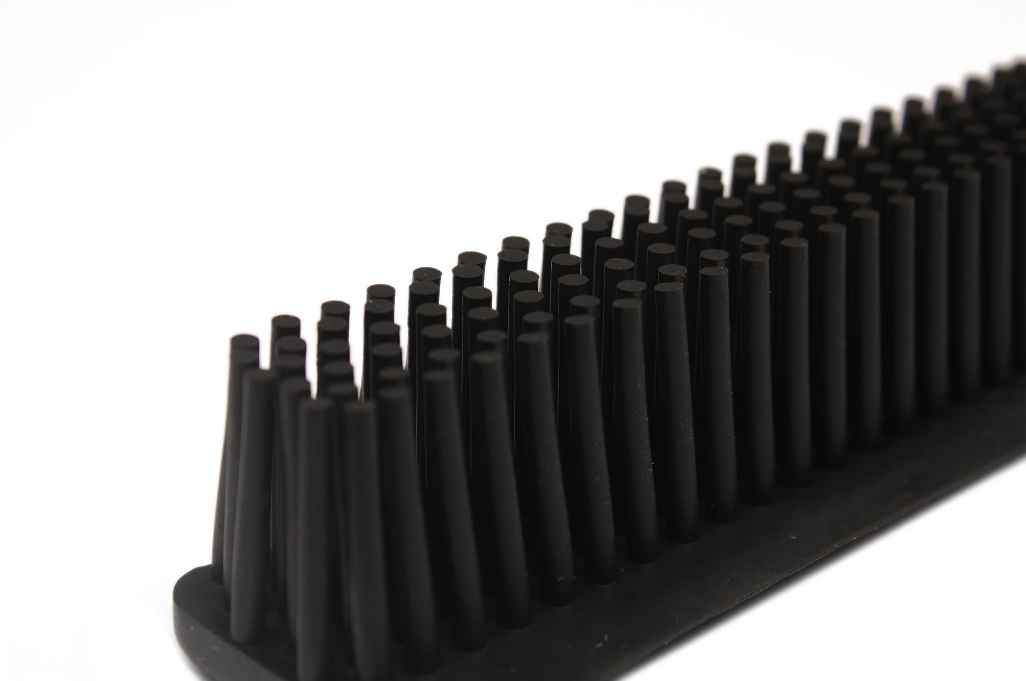 Glosswork Glosswork Pet Hair Removal Brush Резиновая щетка для чистки шерсти животных - 2