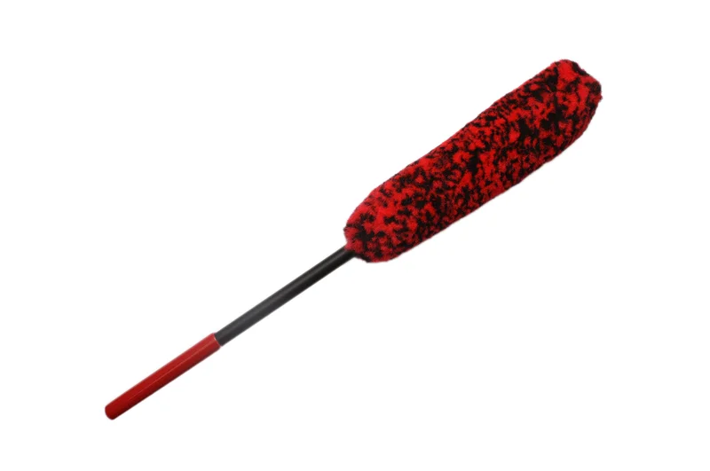 Glosswork Wheel Woolie Brush Large Щетка для колесных дисков имитированная шерсть 50см - 1