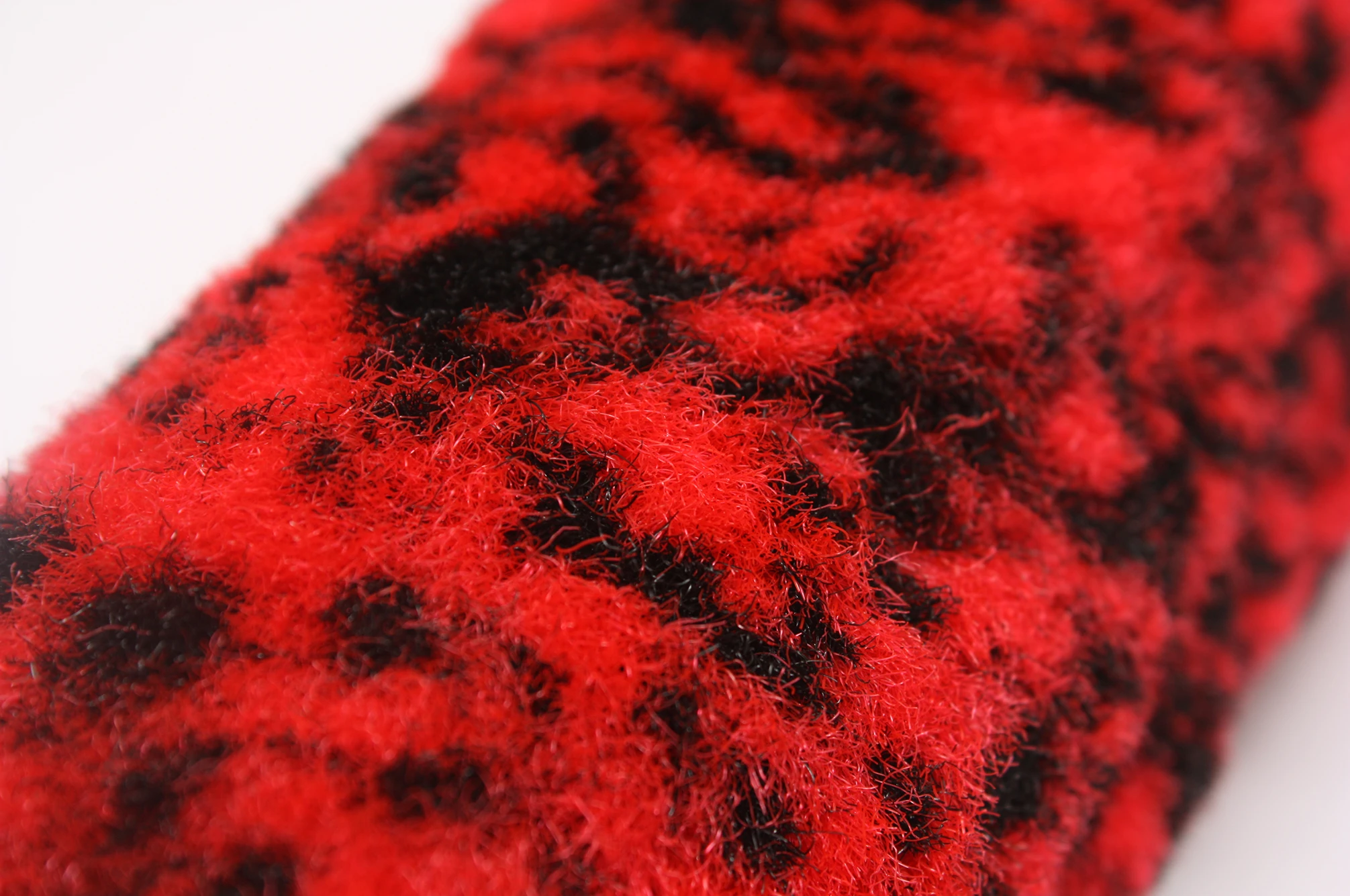 Glosswork Glosswork Wheel Woolie Brush Large Щетка для колесных дисков имитированная шерсть 50см - 4