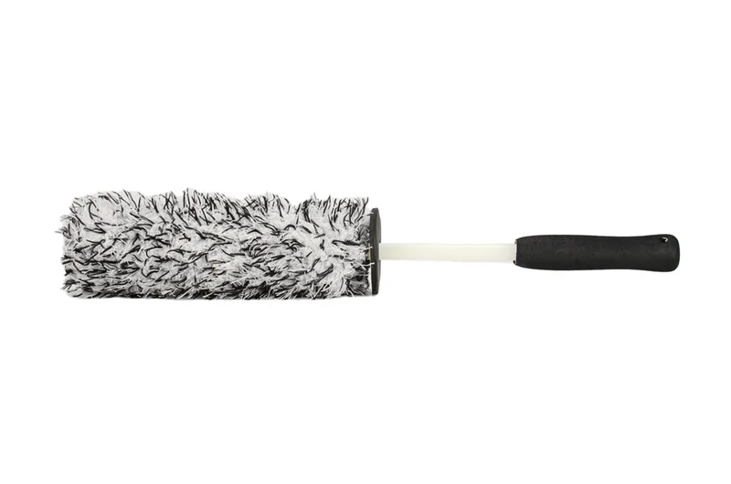 Glosswork Microfiber Wheel Brush Микрофибровая щетка для дисков - 1