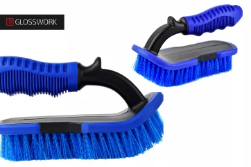 Glosswork Carpet Brush Щетка для чистки ковров с ручкой - 1