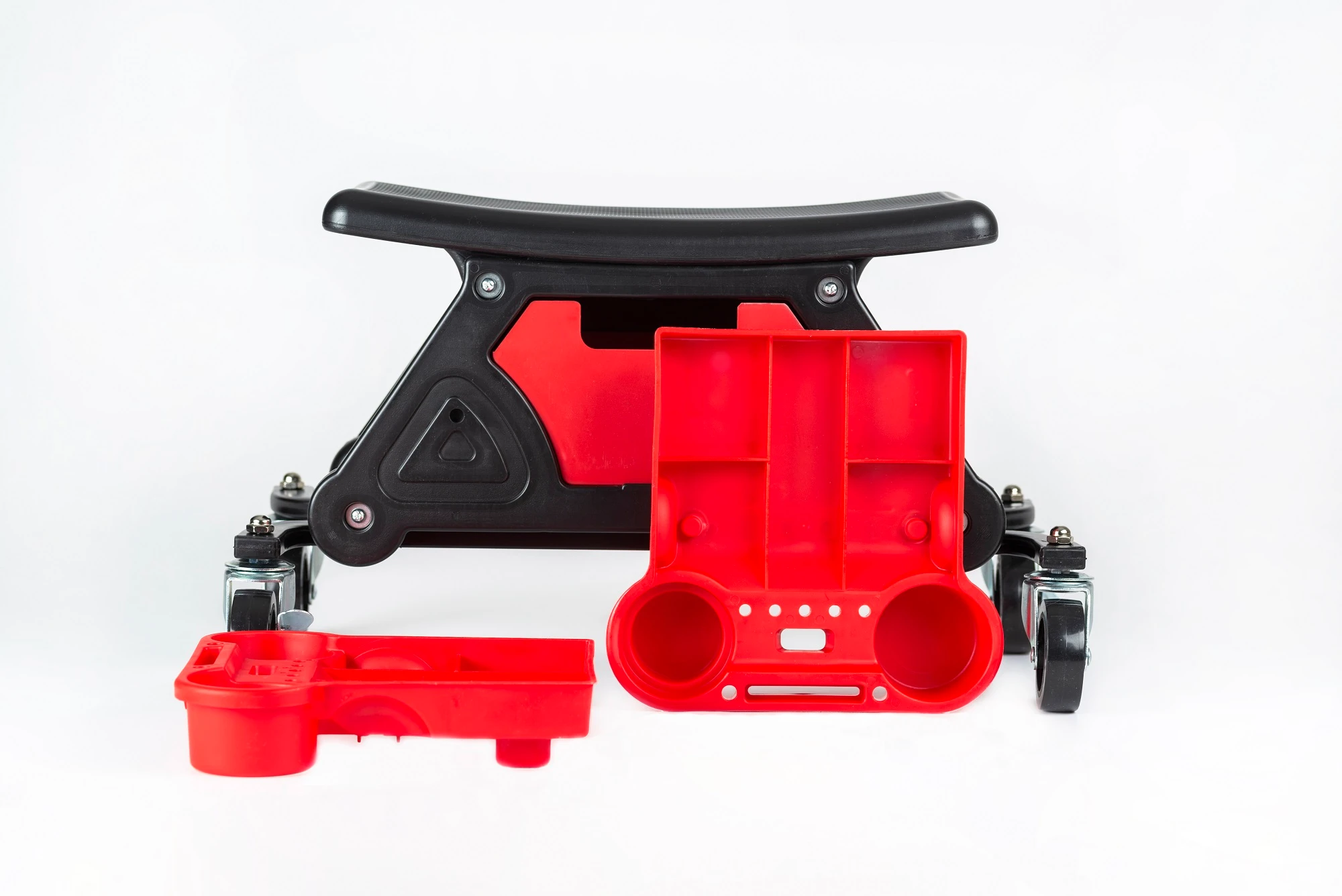 Glosswork Glosswork Creeper Seat Подкатное сидение для гаража повышенной прочности - 2