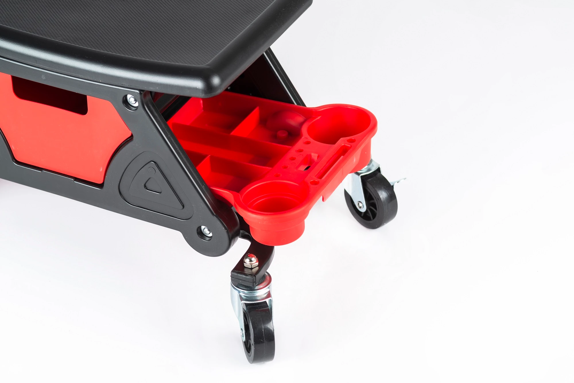 Glosswork Glosswork Creeper Seat Подкатное сидение для гаража повышенной прочности - 4