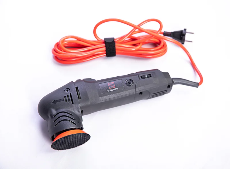 Glosswork DA75 Polisher Полировальная машинка эксцентриковая, ход 8 мм, подошва 75 мм - 1