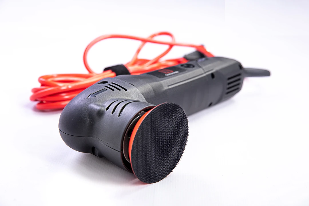 Glosswork Glosswork DA75 Polisher Полировальная машинка эксцентриковая, ход 8 мм, подошва 75 мм - 2