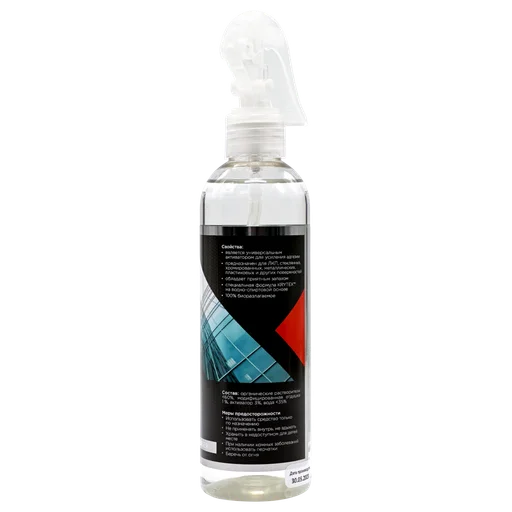 Krytex Degreaser - профессиональный спиртовой обезжириватель-активатор для всех типов поверхностей автомобиля, 5 л - 1