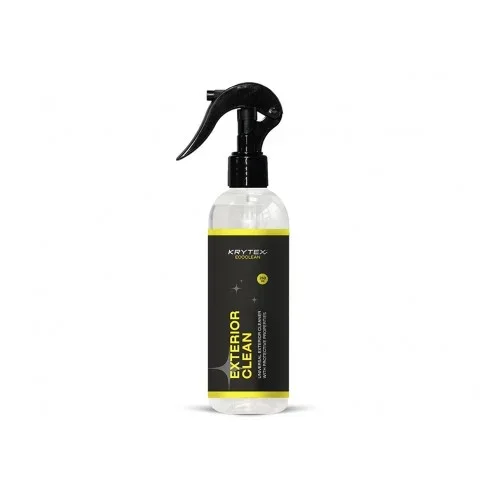 Krytex Exterior Clean - квик детейлер для кузова с полимерной защитой и моющим эффектом, 500 мл - 1