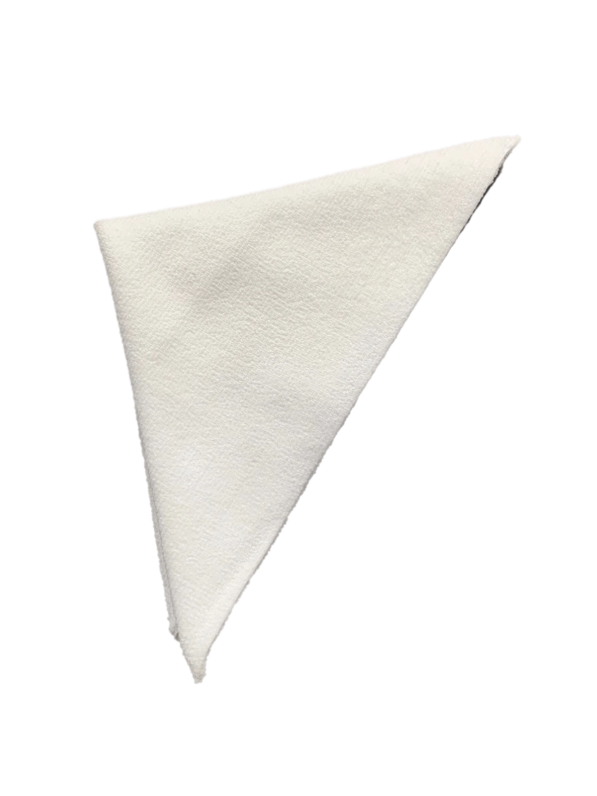 Krytex Микрофибра белая, 30x30 - микрофибровая салфетка 30x30, УЗ обрезка, 300 гр/м2, 1 шт - 2