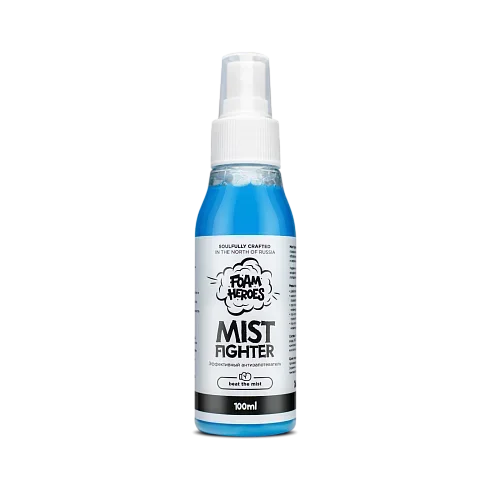 Foam Heroes Mist Fighter - антизапотеватель, 100 мл - 1