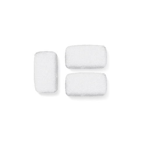 Foam Heroes Keramos Applicator - аппликатор для нанесения защитных покрытий (3шт), 5х9x2.5 см - 2