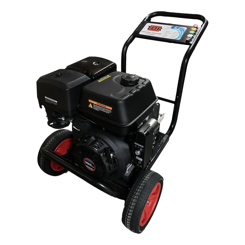 TOR BT-240V - Аппарат Высокого Давления с бензиновым двигателем, 250 бар, 900 л/ч - 1