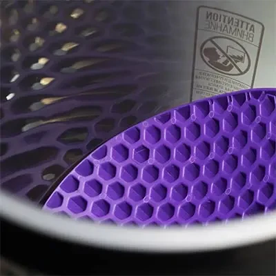 Foam Heroes Detailing Bucket - Ведро с сепаратором для детейлинг мойки, 20 л - 3