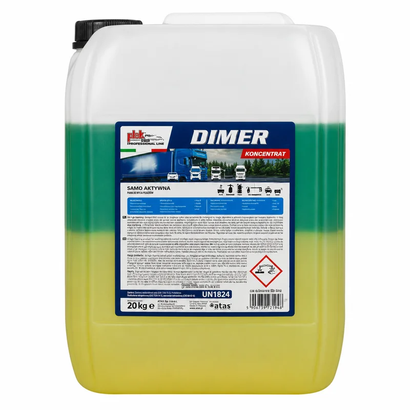 Atas Шампунь для бесконтактной мойки Dimer, 20 кг - 1