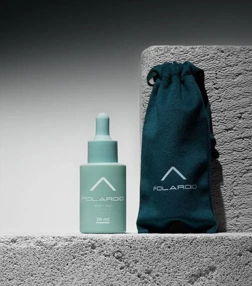 Space Cosmetics Polaroid Slips + SIO2 - керамическое покрытие 30мл. - 2