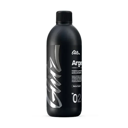 Glitz 02 Argent - Шампунь для ручной мойки автомобиля 500 мл - 2