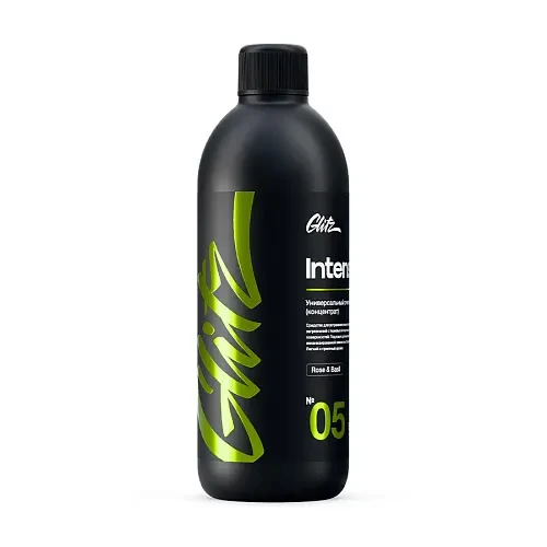 Glitz 05 Intense - Универсальный очиститель (концентрат) 500 мл - 2