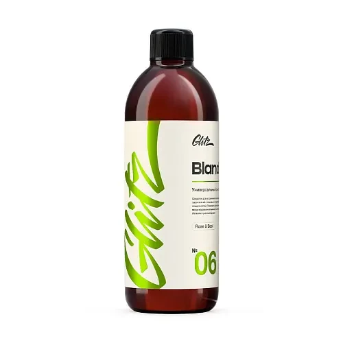 Glitz 06 Bland - Универсальный очиститель 500 мл - 2