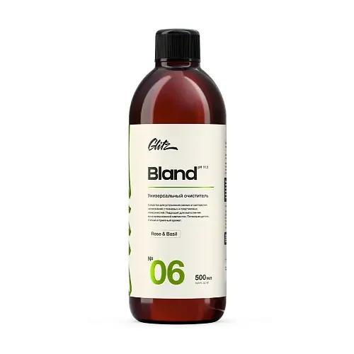 Glitz 06 Bland - Универсальный очиститель, 500 мл - 1