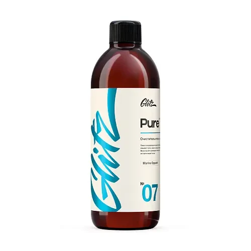 Glitz 07 Pure - Очиститель стёкол и зеркал 500 мл - 2
