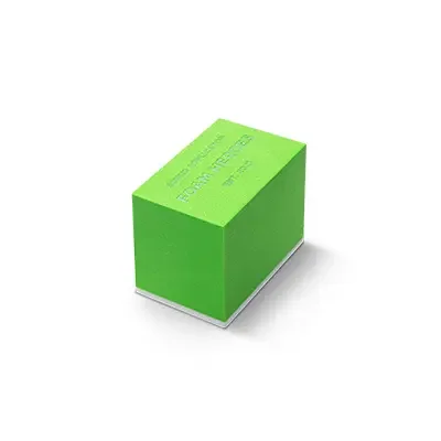Foam Heroes Scrub Applicator аппликатор для глубокой очистки стекол, 6х4х4, 8см - 1