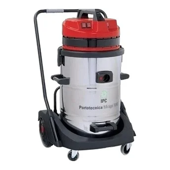 Portotecnica Пылеводосос MIRAGE 1 W 3 76 S (MIRAGE 1640) 3 мотора 78 л - 1