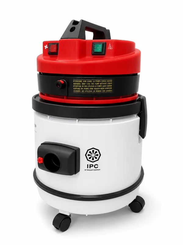 Portotecnica Пылеводосос PLUS 1 W 1 22 P (MIRAGE SUPER) 22 л, 1000 Вт - 1