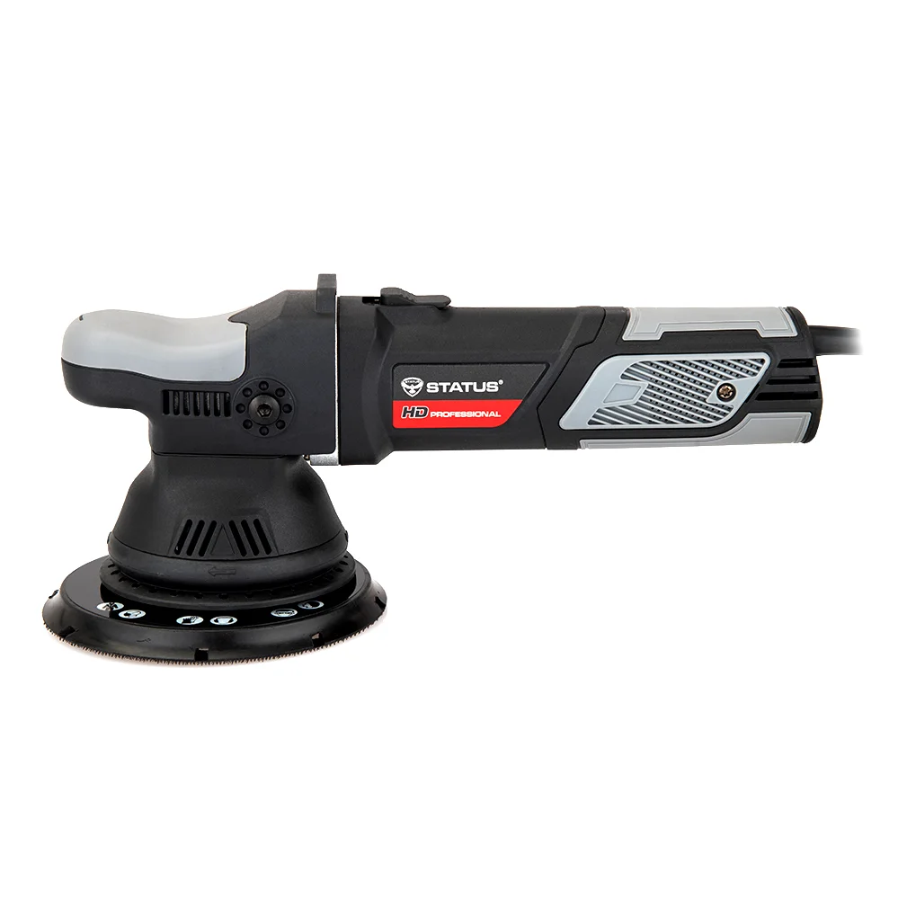 STATUS XPA15-150CE - Эксцентриковая полировальная машинка, 900 Вт - 2
