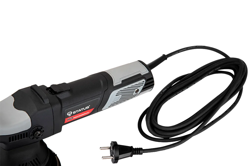 STATUS XPA15-150CE - Эксцентриковая полировальная машинка, 900 Вт - 5