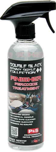 P&S Finisher - Пероксидное средство для финишной химчистки, 473 мл - 1