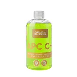 Chemical Russian APC C+ - универсальный очиститель всех поверхностей, концентрат, 500 мл