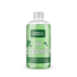 Chemical Russian IN Cleaner - универсальный очиститель интерьера, 500 мл pH 10