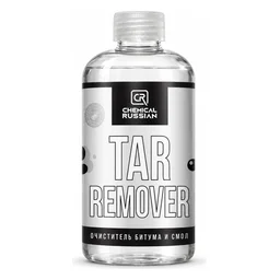 Chemical Russian Tar Remover - очиститель битума и смол, 500 мл