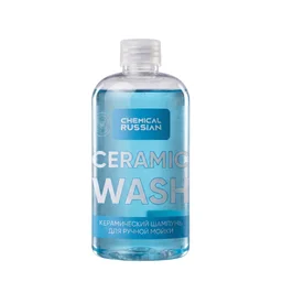 Chemical Russian Ceramic Wash - керамический шампунь для ручной мойки, 500 мл